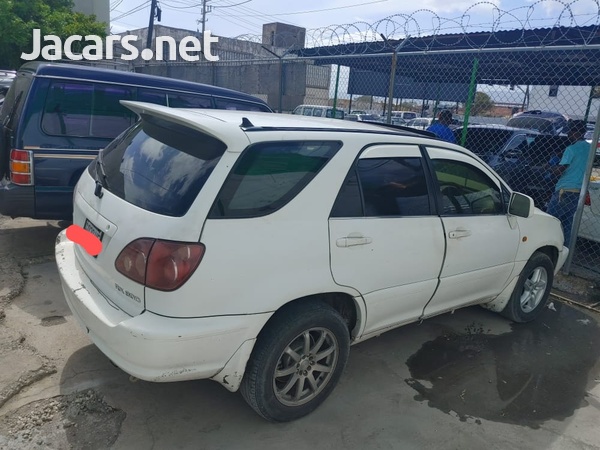 Toyota Harrier 2,0L 1999-2