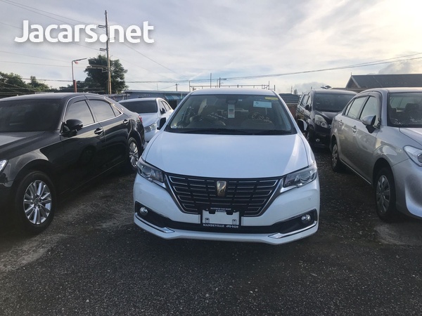 Toyota Premio 1,8L 2017-2