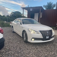 Toyota Crown 2,5L 2013 Toyota Crown 2,5L 2013