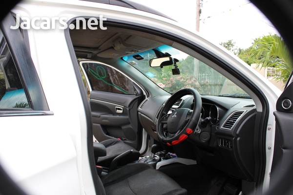 Mitsubishi ASX 2,0L 2014-11