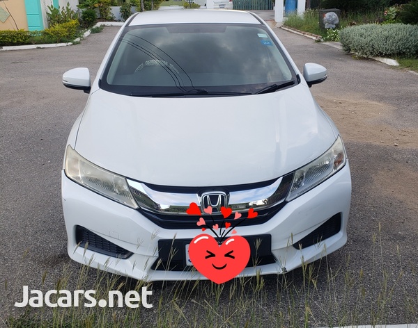Honda City 1,5L 2017-2