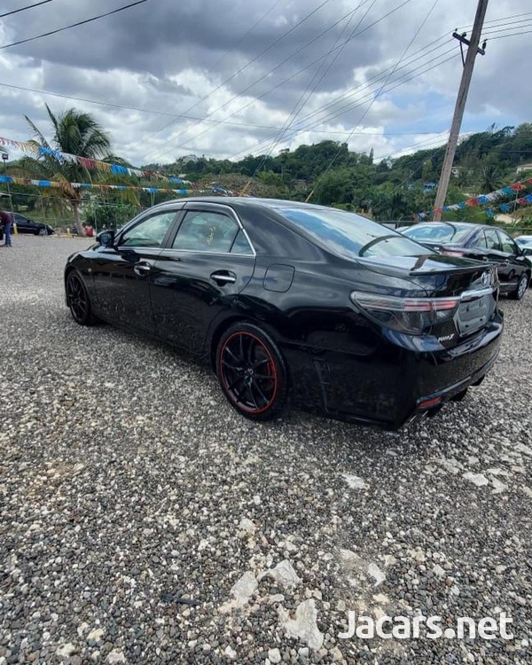 Toyota Mark X 3,5L 2016-5