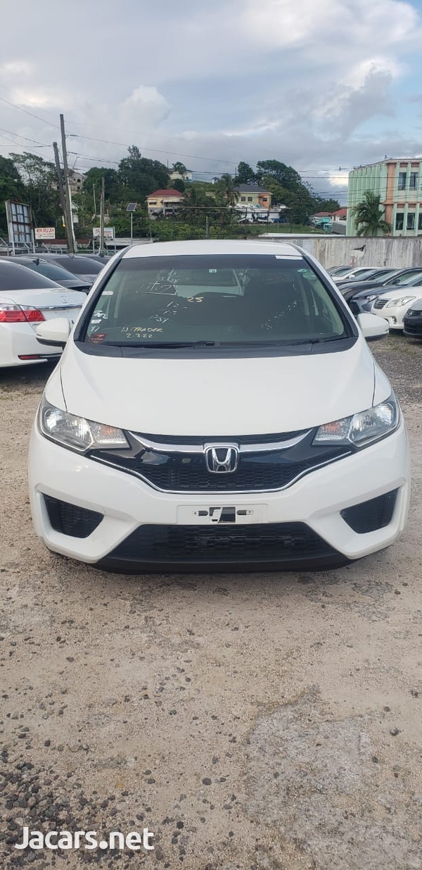 Honda Fit 1,5L 2016-1