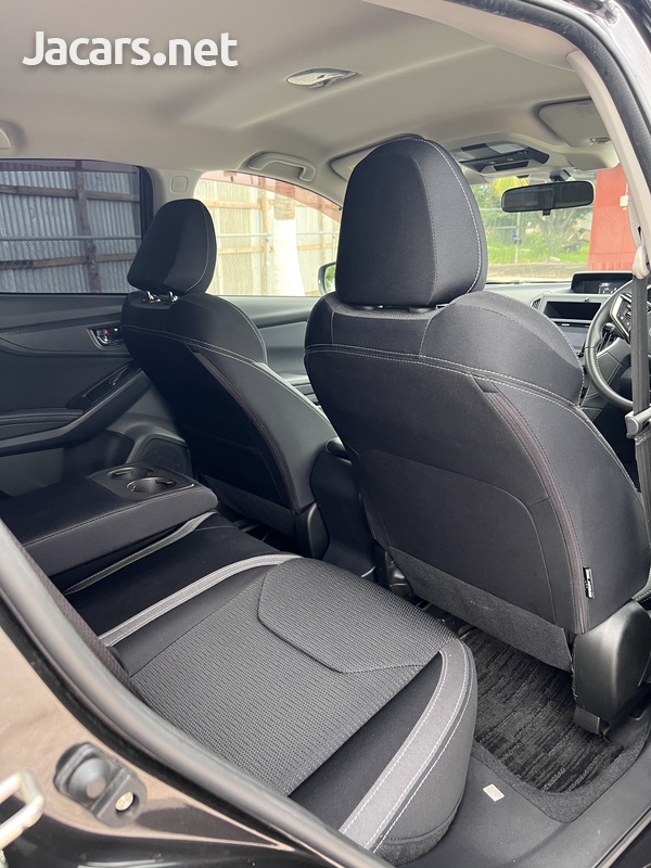 Subaru Impreza 2,0L 2017-7