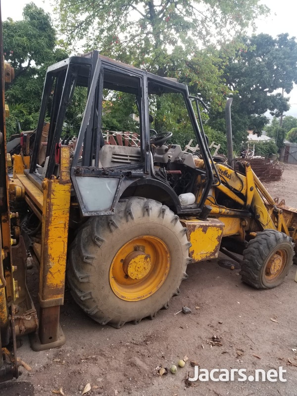 1995 JCB Tractorr-5