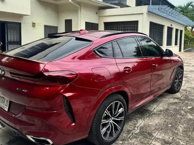BMW X6 3,0L 2021, Saint Andrew - 5