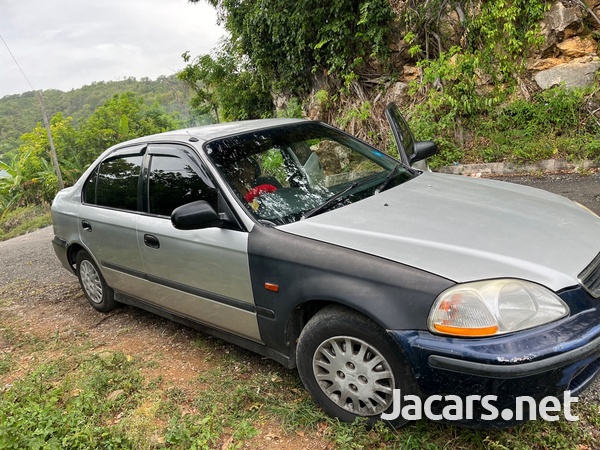 Honda Civic 1,5L 1998-3