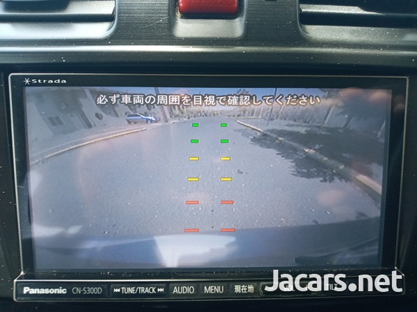 Subaru Impreza 2,0L 2012-12