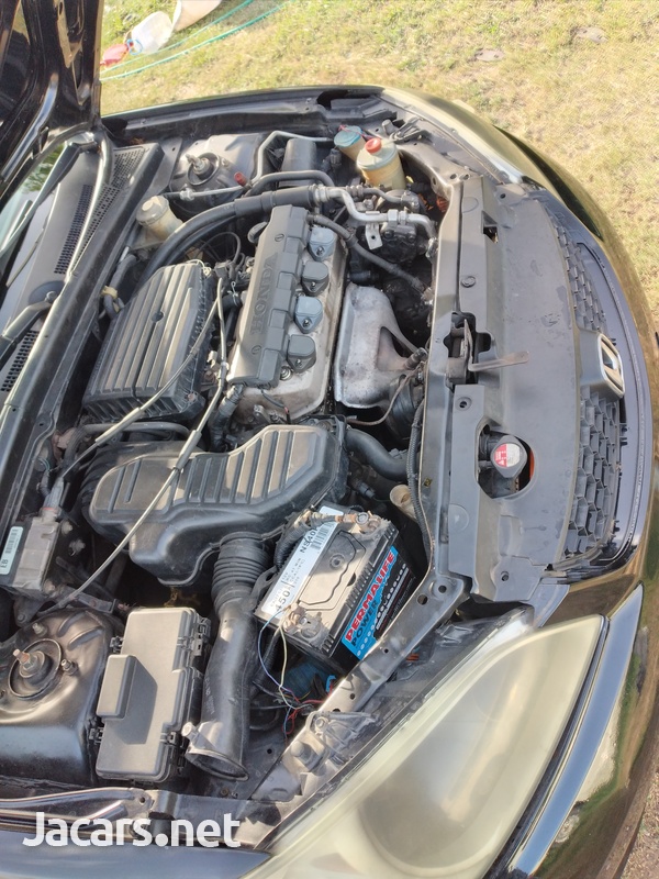 Honda Civic 1,7L 2001-6