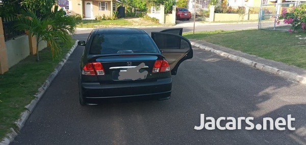 Honda Civic 1,7L 2005-3