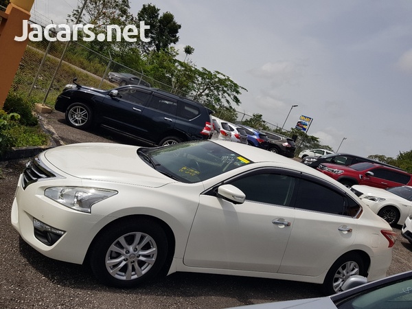 Nissan Teana 2,5L 2016-2