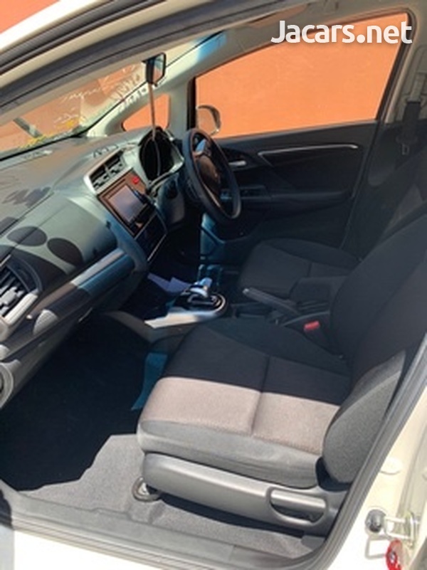 Honda Fit 1,5L 2016-4