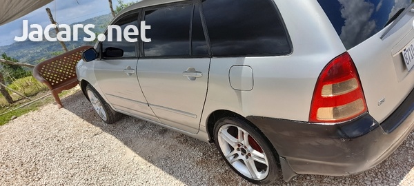 Toyota Fielder 1,5L 2003-7