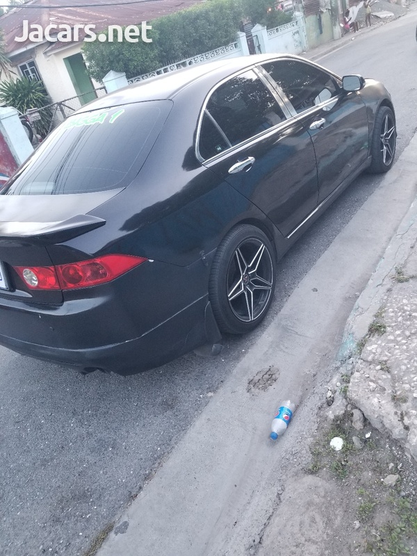 Honda Accord 2,4L 2004-2