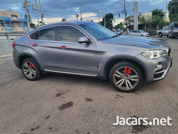 BMW X6 3,0L 2015-1