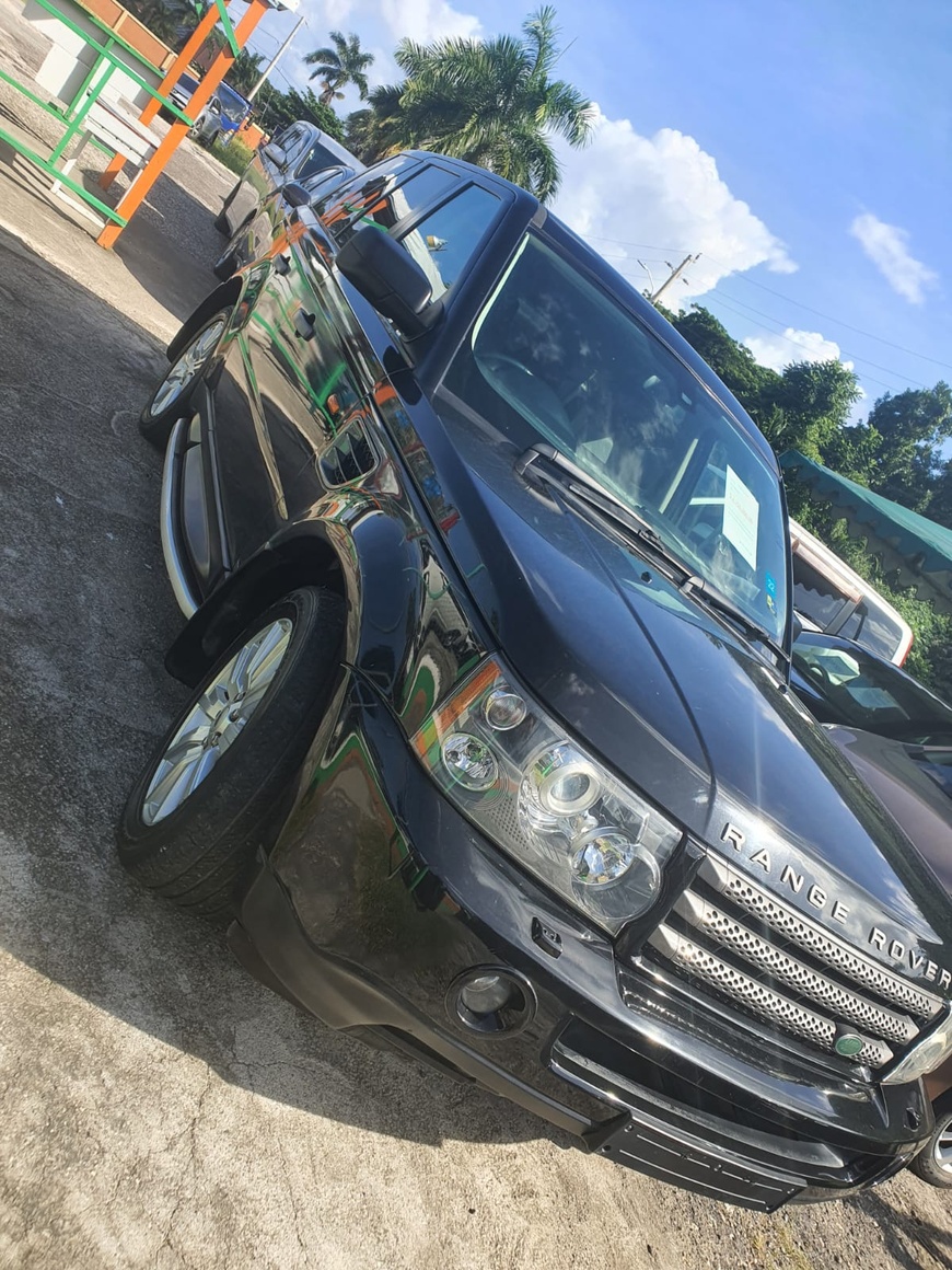 Range Rover Cars For Sale In Jamaica. Sell, Buy New Or Used Range Rover