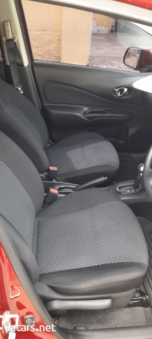 Nissan Note 1,2L 2013-8