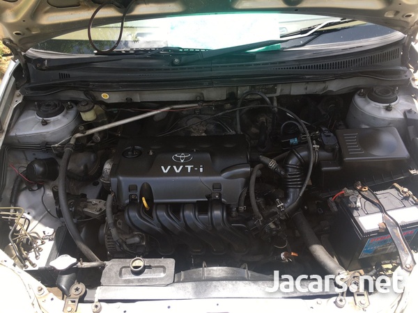 Toyota Fielder 1,5L 2002-1