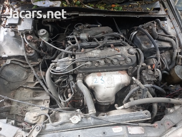 Honda Accord 2,4L 1991-4