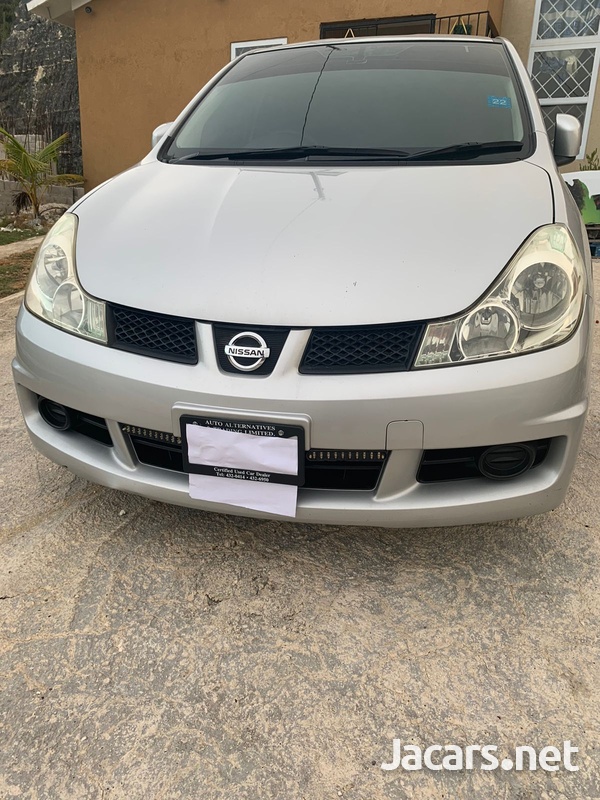 Nissan Wingroad 1,5L 2012-4