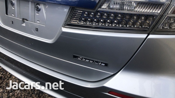 Honda Odyssey 3,5L 2012-3