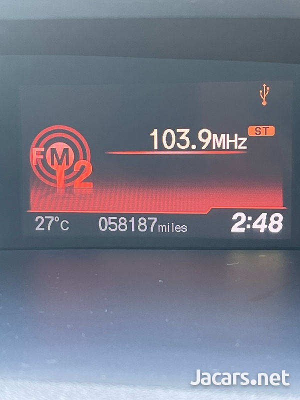 Honda Civic 1,8L 2013-4