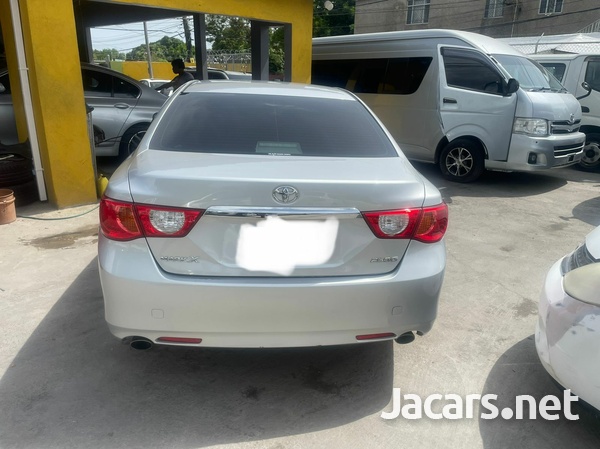 Toyota Mark X 2,5L 2012-5