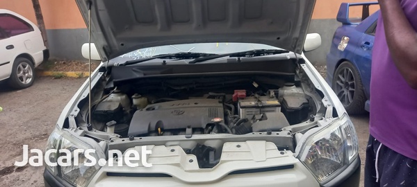 Toyota Probox 1,5L 2016-8