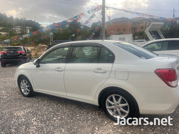 Toyota Axio 1,5L 2013-1