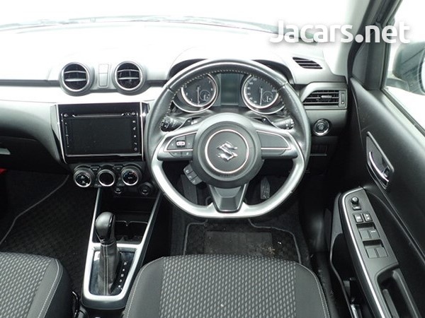 Suzuki Swift RS 1,0L 2017-11