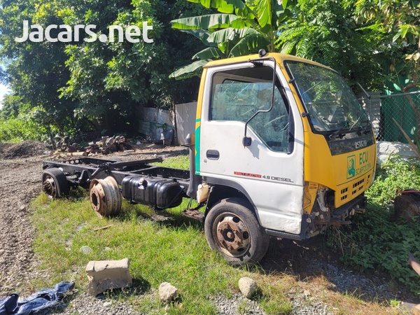 2007 Isuzu glider kit-1