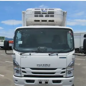 Isuzu elf, Saint Catherine