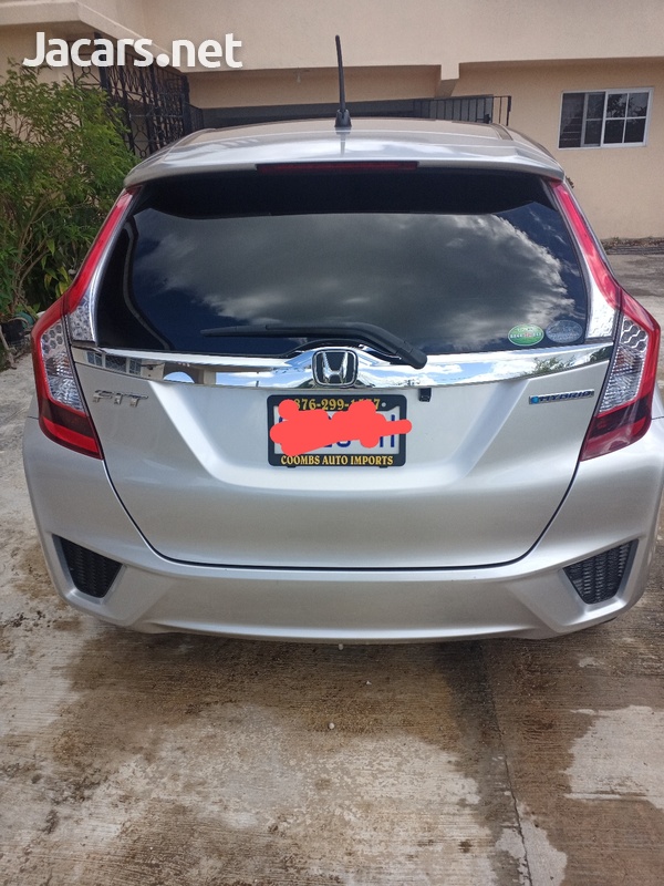 Honda Fit 1,3L 2014-11
