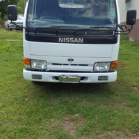 Light duty truck Nissan Atlas Light duty truck Nissan Atlas