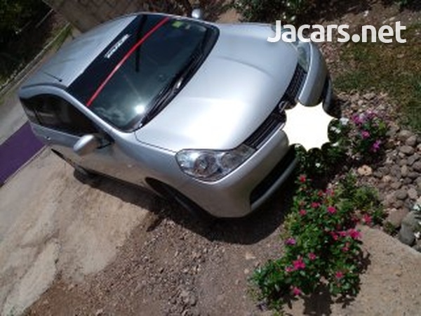 Nissan Wingroad 1,5L 2015-6