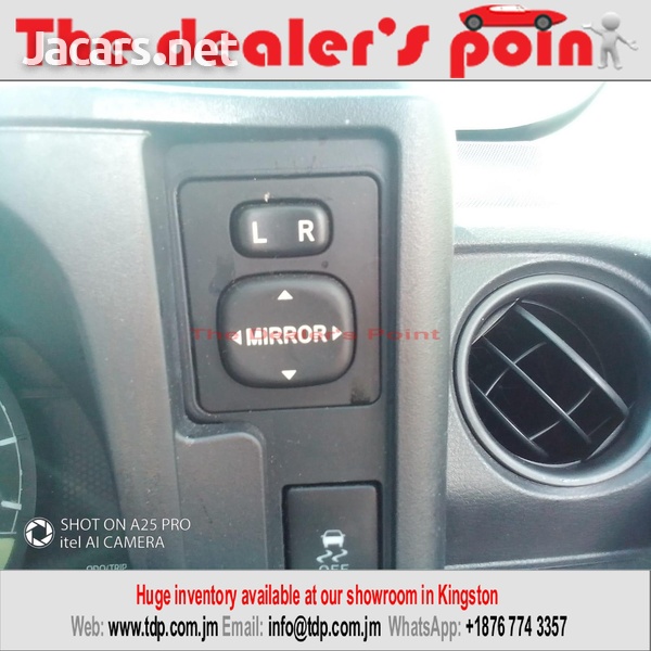 Toyota Probox 1,5L 2017-6