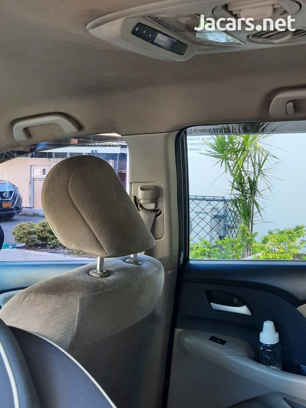 Honda Odyssey 2,4L 2012-13