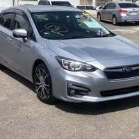 Subaru G4 2,0L 2017 Subaru G4 2,0L 2017