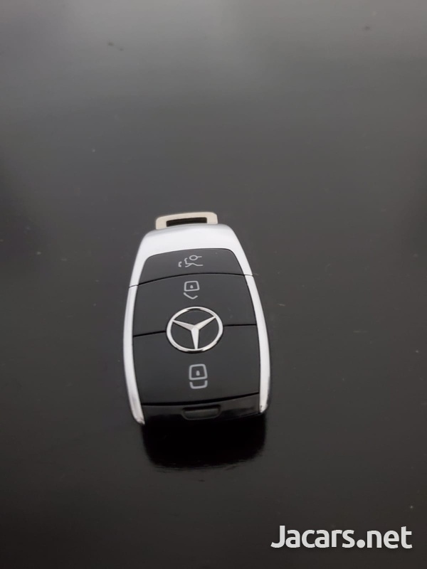 Mercedes-Benz C-Class 3,0L 2019-10