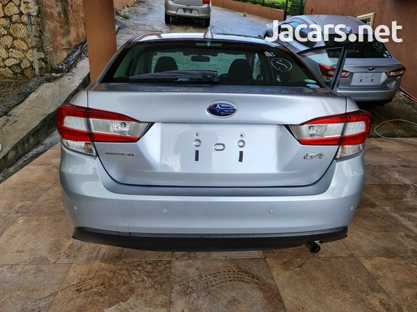 Subaru G4 1,6L 2017-8