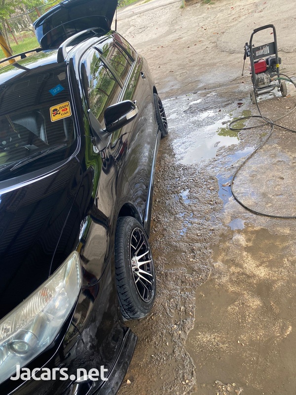 Toyota Fielder 1,6L 2011-2