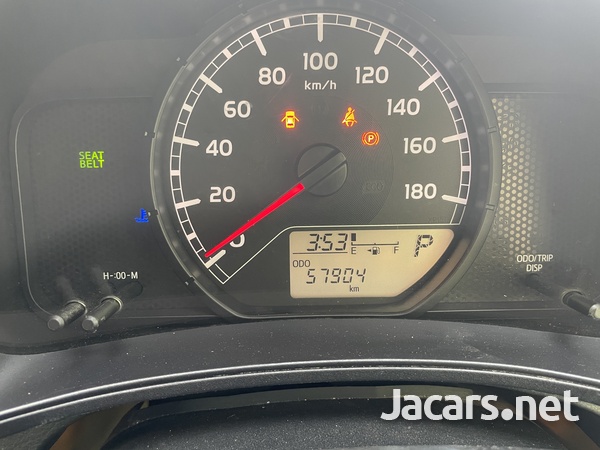Toyota Probox 1,3L 2017-11