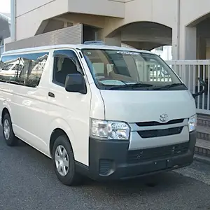 2023 Toyota Hiace bus, Kingston