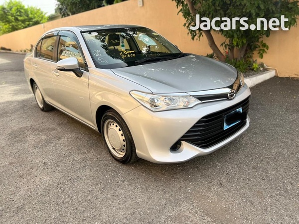 Toyota Axio 1,5L 2017-1