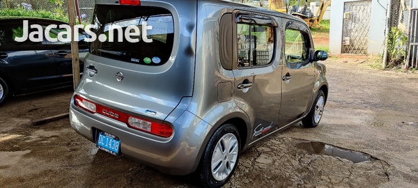 Nissan Cube 1,5L 2016-5
