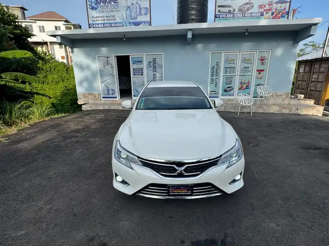 Toyota Mark X