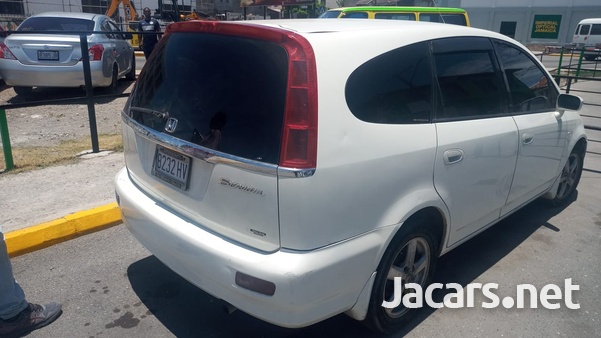 Honda Stream 2,0L 2003-3