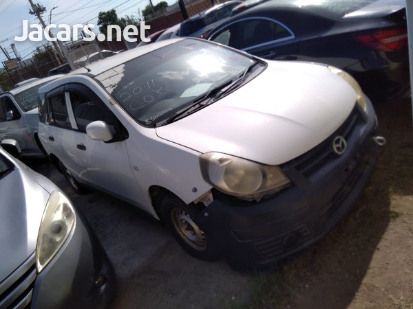 Mazda Familia 1,6L 2011-1
