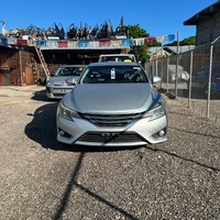 Toyota Mark X 2,5L 2013 Toyota Mark X 2,5L 2013