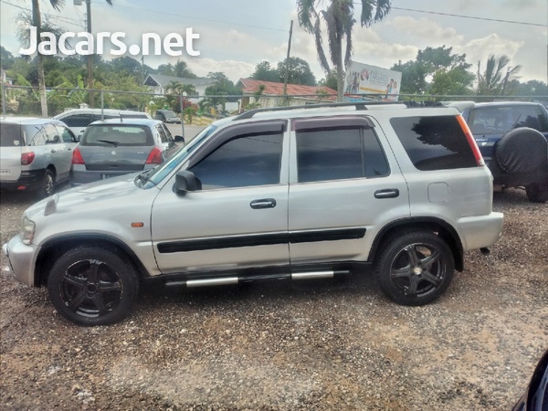 Honda CR-V 2,0L 1999-3